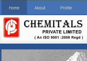 Chemitals Pvt. Ltd.