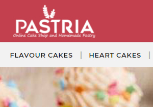 Pastria The Cake Shop