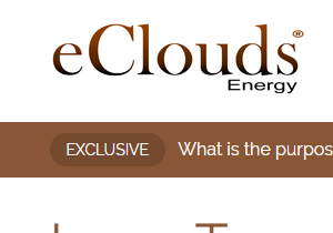 E Clouds Energy